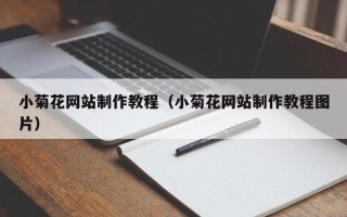 运城小菊花网站制作教程（小菊花网站制作教程图片）